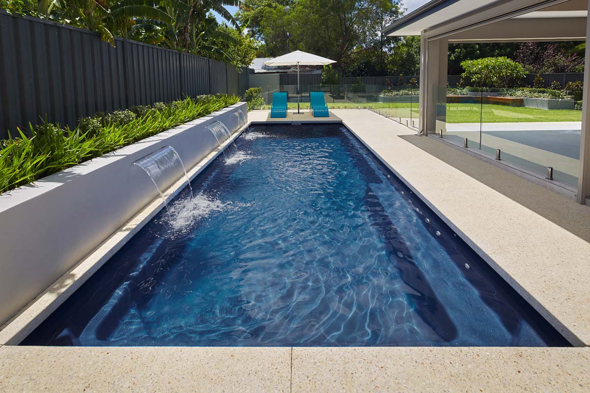 Pool Colour Hampton Grey